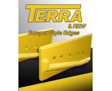 TERRA Scraper Style Edges